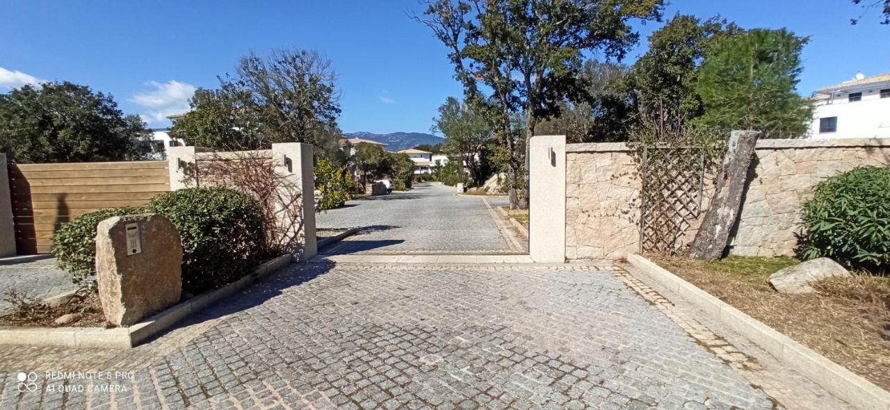 Apartament Arca C14 Porto-Vecchio  Zewnętrze zdjęcie