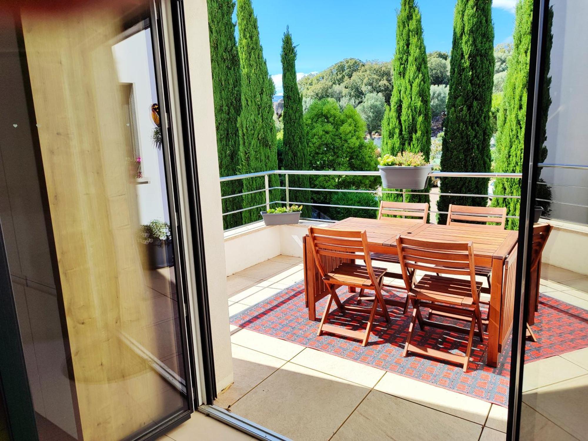 Apartament Arca C14 Porto-Vecchio  Zewnętrze zdjęcie