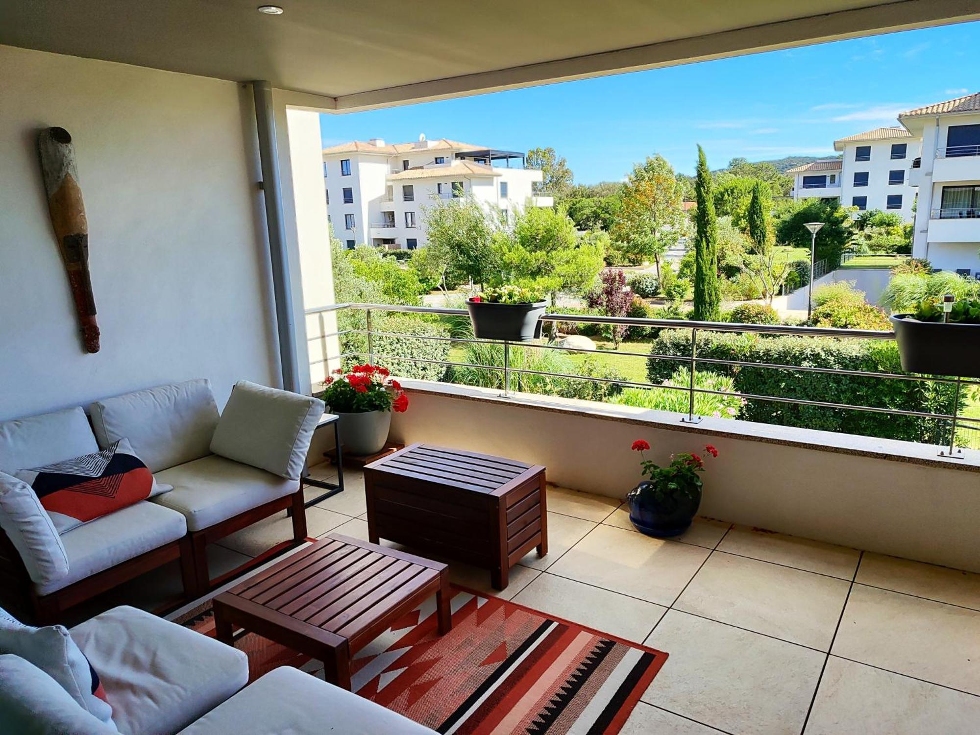 Apartament Arca C14 Porto-Vecchio  Zewnętrze zdjęcie